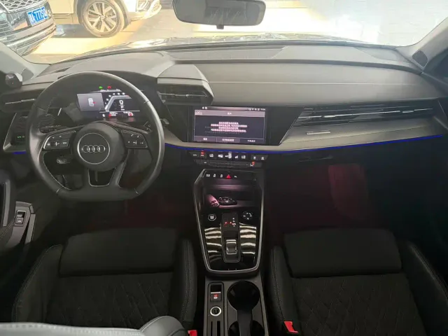 Audi A3 — Фото автомобиля 7