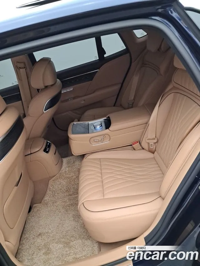 Genesis G90 RS4 — Фото автомобиля 13