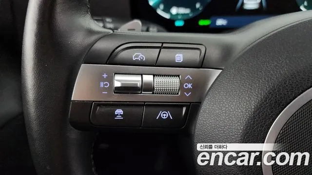 Hyundai Kona Kona Гибрид (SX2) Inspiration — Фото автомобиля 16