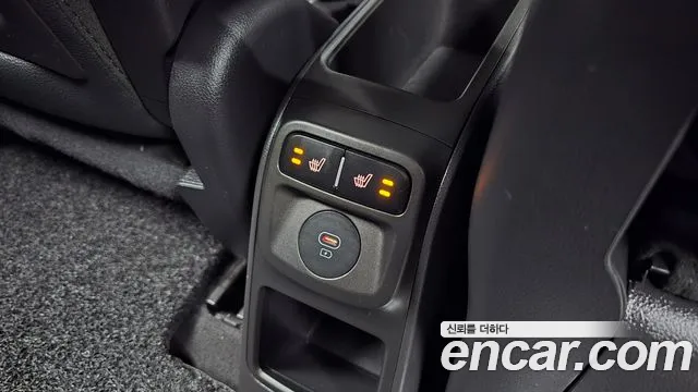 Kia RAY Новый Kia Ray Signature — Фото автомобиля 19