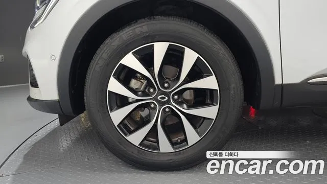 Renault-KoreaSamsung XM3 — Фото автомобиля 5