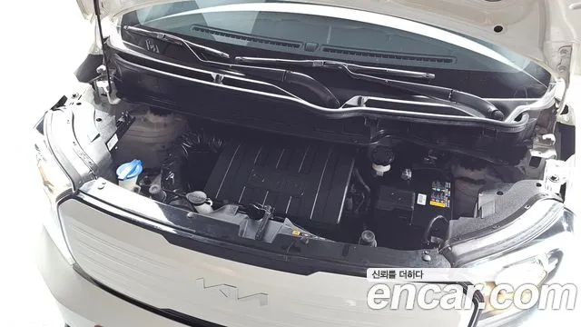 Kia RAY Новый Kia Ray Signature — Фото автомобиля 6