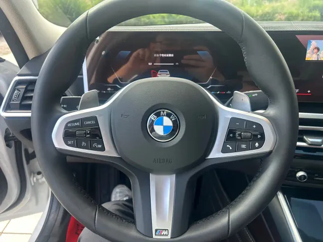 BMW 3 Series — Фото автомобиля 18