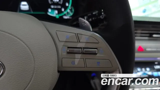 Hyundai Grandeur Новый Grandeur IG — Фото автомобиля 16