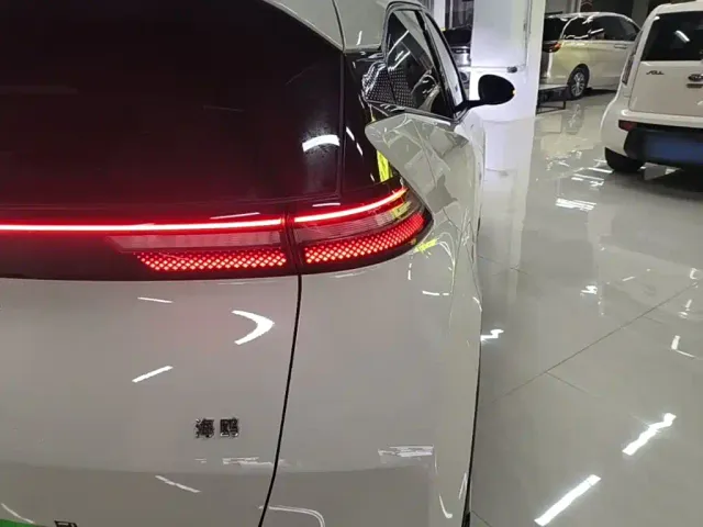 BYD Seagull — Фото автомобиля 7