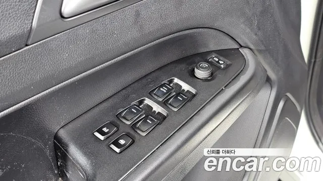 KGM Rexton Rexton (New) Sports — Фото автомобиля 29