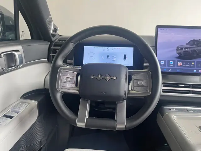 BYD FangChengBao Titanium 7 — Фото автомобиля 28