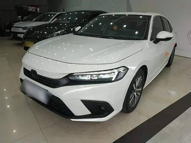Фотография автомобиля — Honda Civic