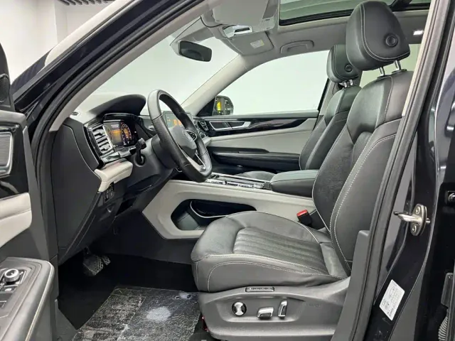 Volkswagen Teramont — Фото автомобиля 14
