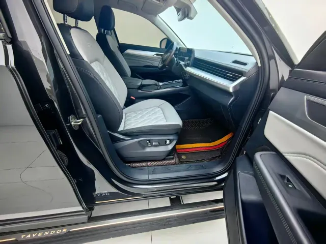 Volkswagen Talagon — Фото автомобиля 12