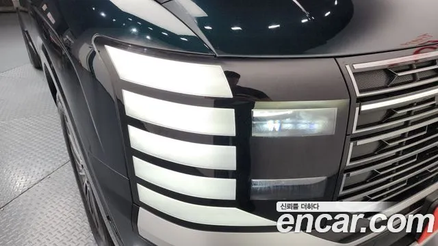 Hyundai Palisade Palisade (LX3) Бензин 2.5T 2WD 9 мест — Фото автомобиля 18