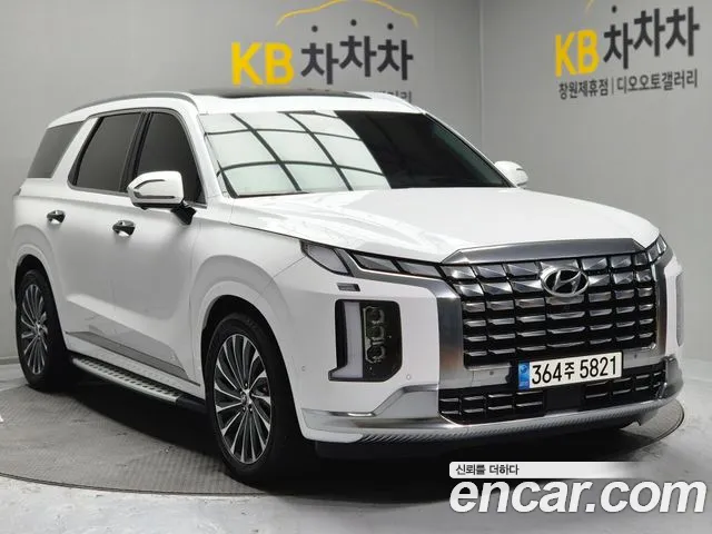 Hyundai Palisade The New — Фото автомобиля 3