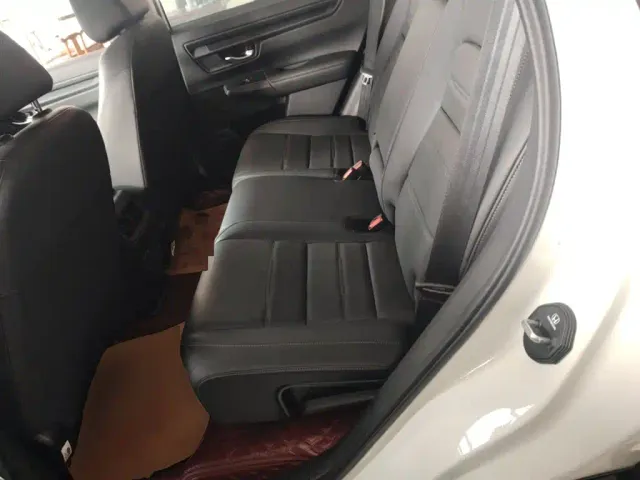 Honda CR-V — Фото автомобиля 12
