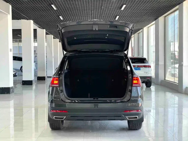 Volkswagen Tharu — Фото автомобиля 17