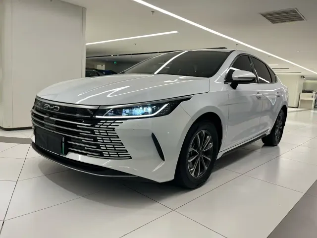 Фотография автомобиля — BYD Destroyer 05
