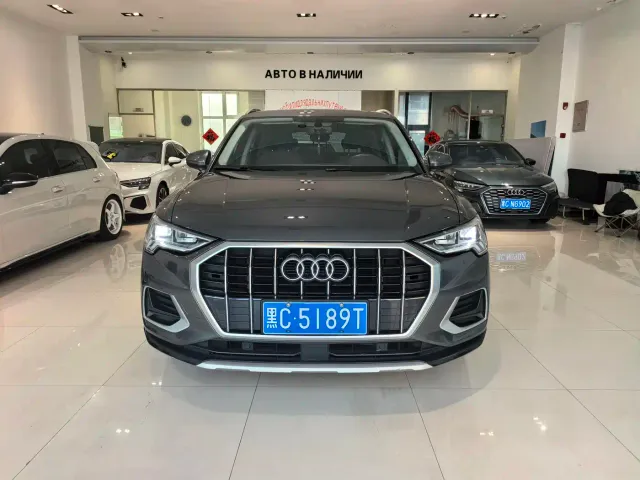 Audi Q3 — Фото автомобиля 2