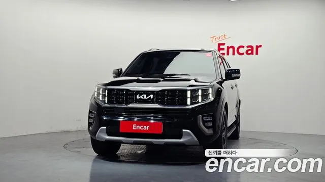 Kia Mohave Mohave The Master Дизель 3.0 4WD 7 мест — Фото автомобиля 2