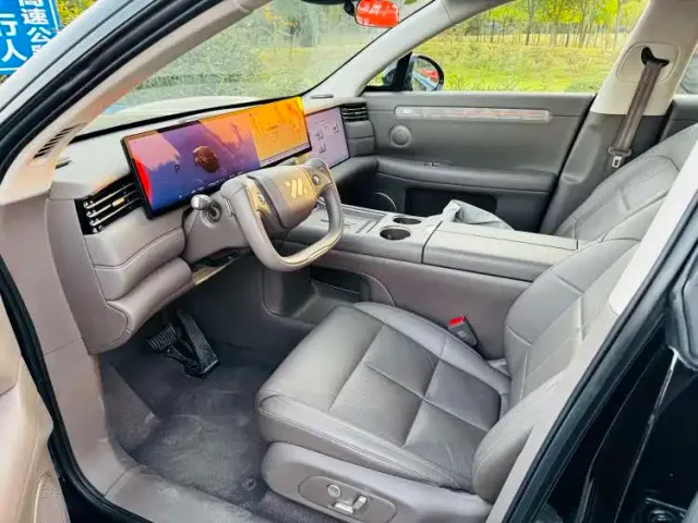 IM Motors LS6 — Фото автомобиля 3