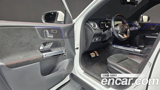 Mercedes-Benz GLB-Class X247 — Фото автомобиля 15