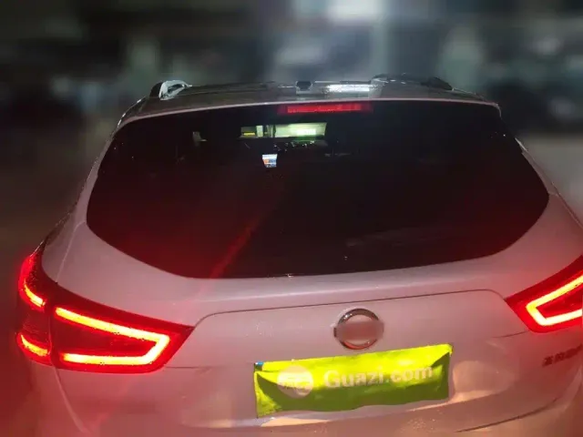 Nissan Qashqai — Фото автомобиля 3