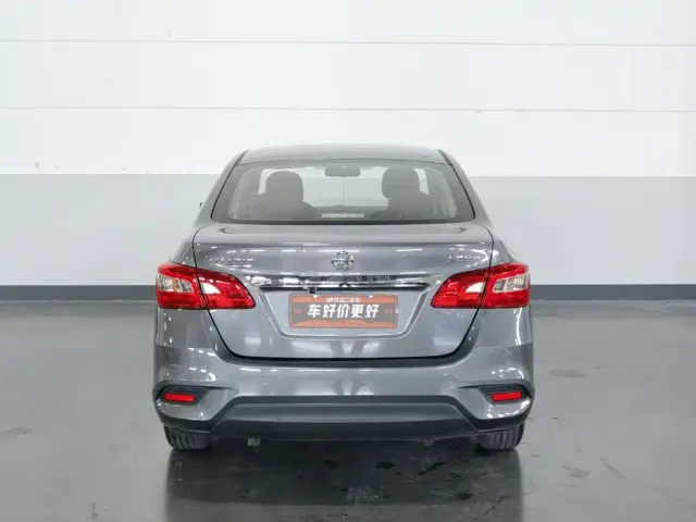 Nissan Sylphy — Фото автомобиля 4