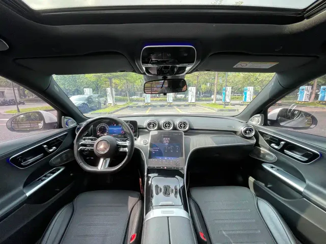 Mercedes-Benz C-Class — Фото автомобиля 10