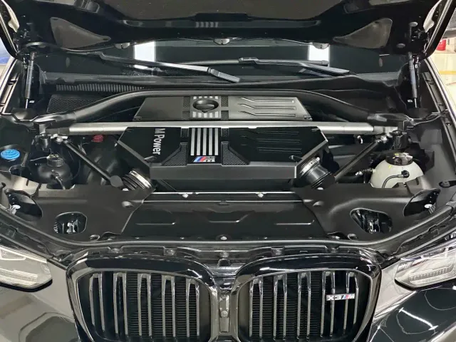 BMW X3 M — Фото автомобиля 12