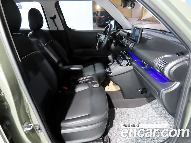 Hyundai Casper — Фото автомобиля 8