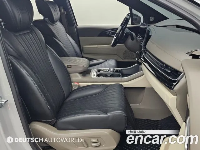 Kia Carnival 4th Gen — Фото автомобиля 16