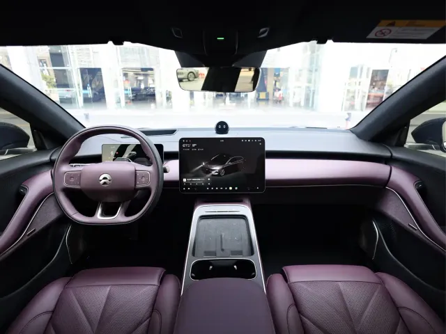 Nio ET5 Touring — Фото автомобиля 16