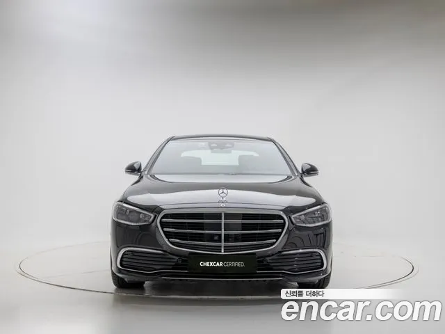Mercedes-Benz S-Class W223 — Фото автомобиля 3