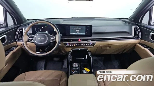 Kia Sorento Новый Sorento 4 поколение Дизель 2.2 4WD — Фото автомобиля 7