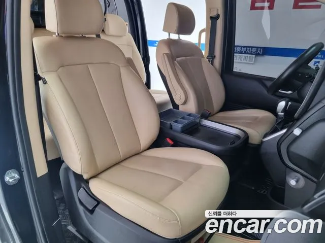 Hyundai Staria Staria L3.5 Карго 5 мест — Фото автомобиля 14