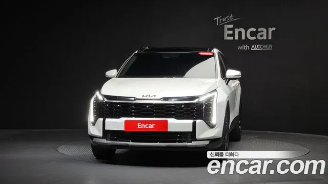 Kia Sportage — Фото автомобиля 2
