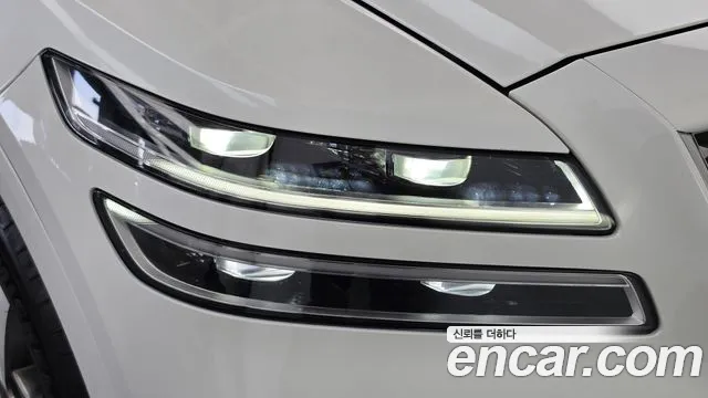 Genesis GV80 — Фото автомобиля 7