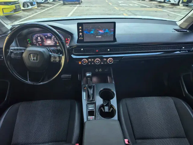 Honda Integra 2023 240TURBO CVT Phantom Night Luxury Edition — Фото автомобиля 10