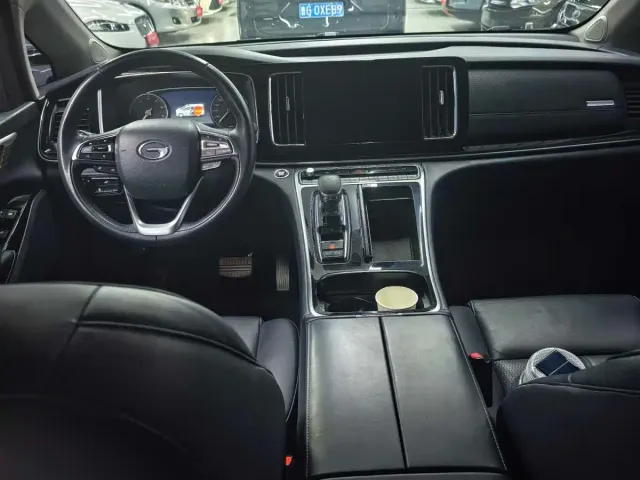 GAC Trumpchi M8 — Фото автомобиля 8