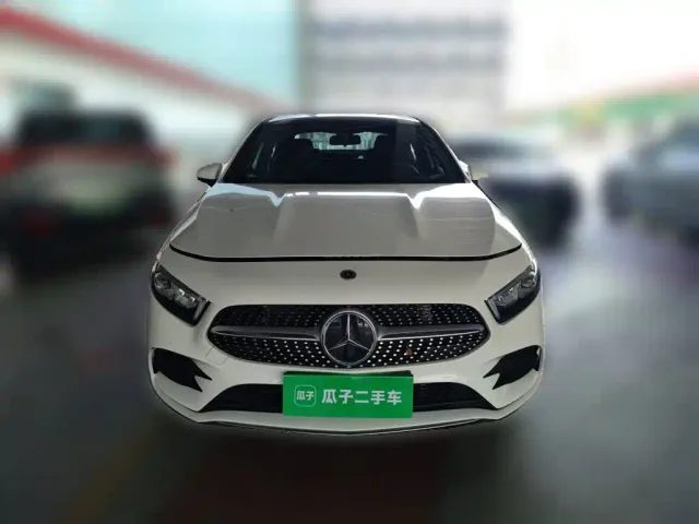 Mercedes-Benz A-Class — Фото автомобиля 2