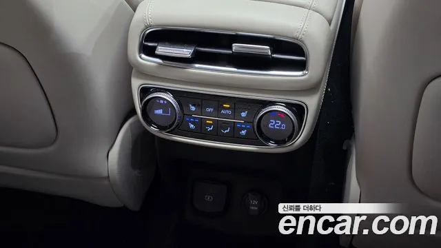 Genesis GV80 2.5T Бензин AWD — Фото автомобиля 20