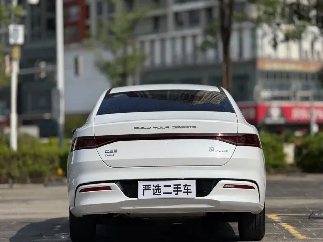 BYD Qin PLUS — Фото автомобиля 8