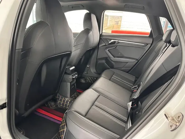 Audi A3 — Фото автомобиля 6