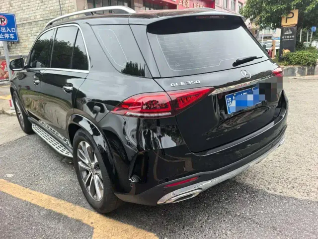 Mercedes-Benz GLE-Class — Фото автомобиля 7