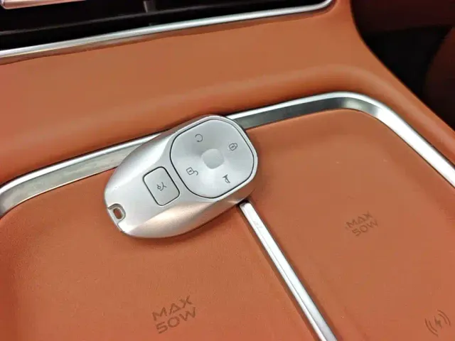 GAC Trumpchi Xiangwang S9 — Фото автомобиля 8