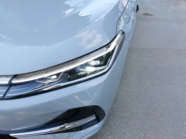Geely Galaxy A7 — Фото автомобиля 23