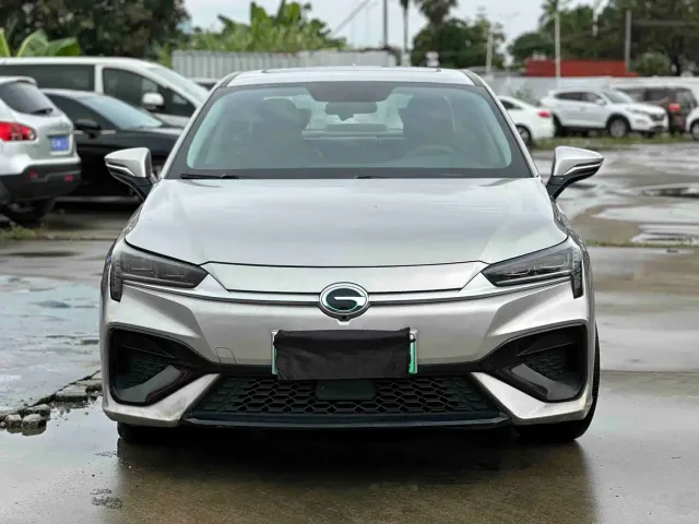 GAC Aion S — Фото автомобиля 2