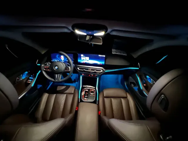 BMW 3 Series — Фото автомобиля 9