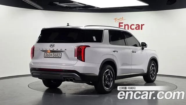 Hyundai Palisade The New Palisade — Фото автомобиля 2