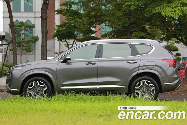 Hyundai Santafe — Фото автомобиля 8