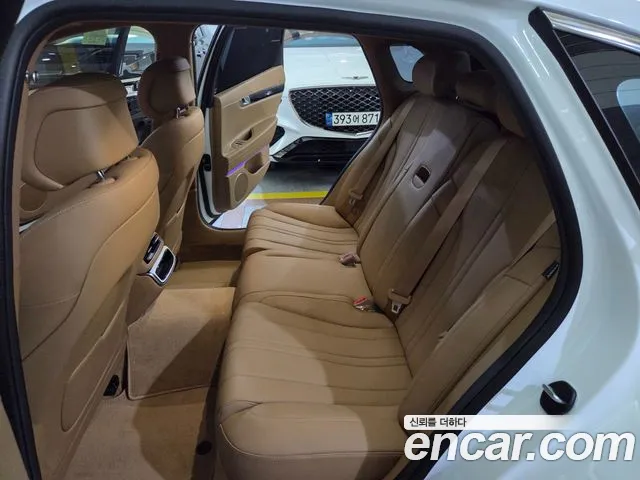 Genesis G80 RG3 — Фото автомобиля 18