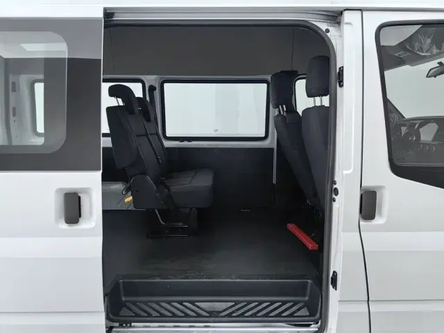 JMC Fushun — Фото автомобиля 15